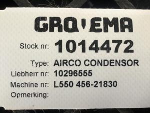 Liebherr Airco Condensor